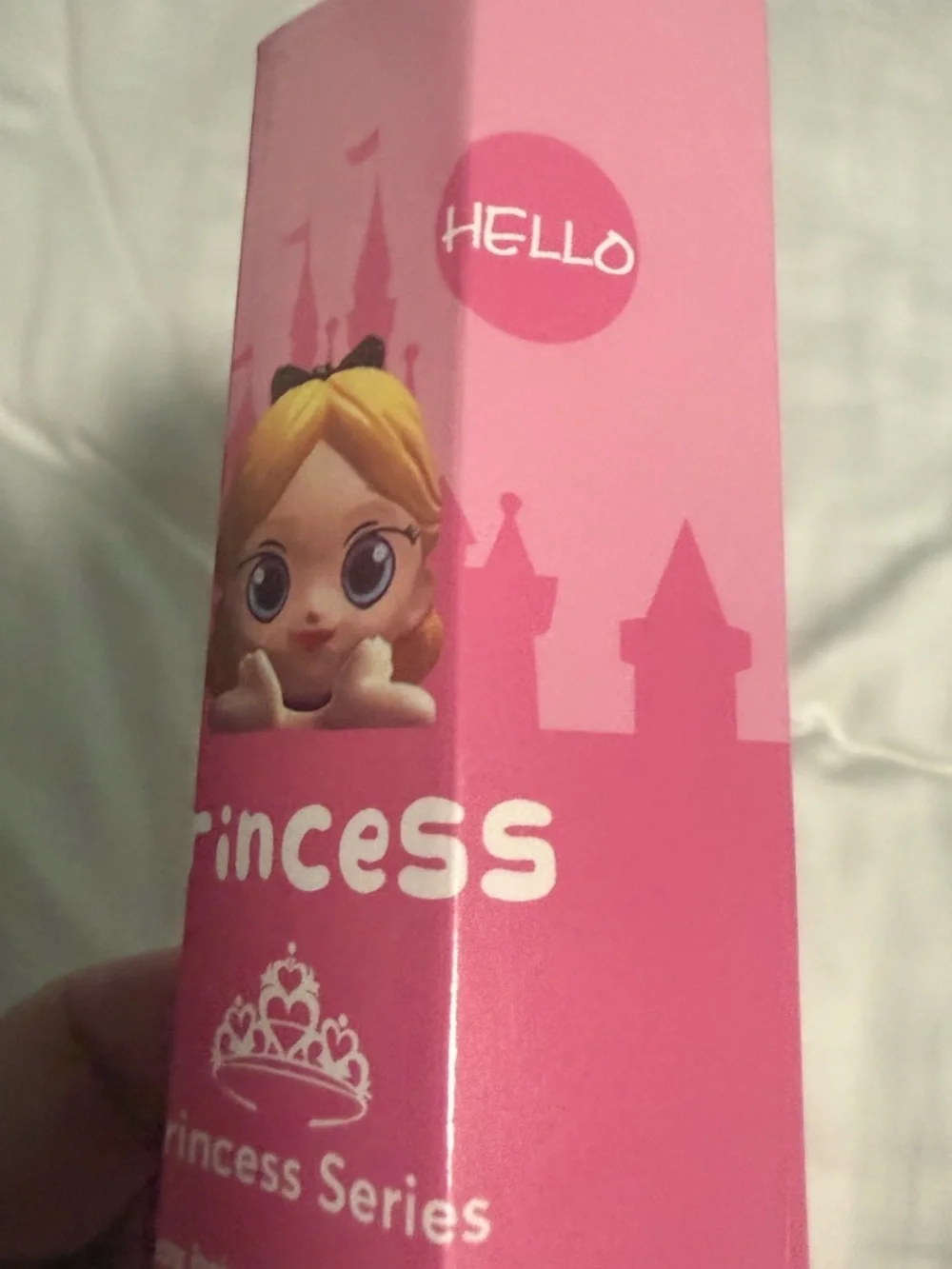 Prince princess series